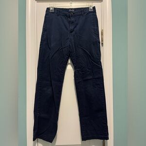 The Children’s Place Boys Straight Uniform Pants Size 12